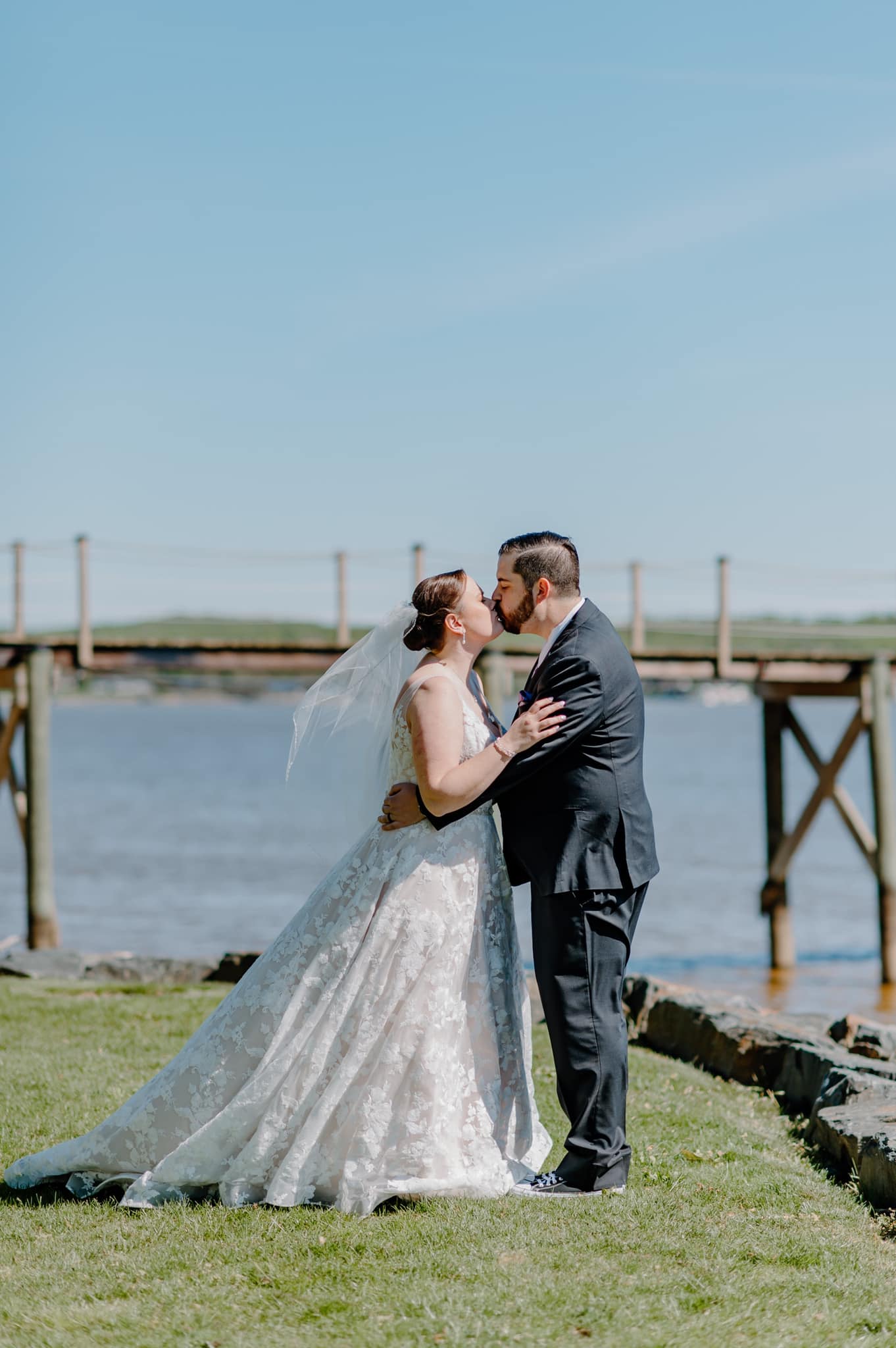 Eagle Point Waterfront Weddings in Northeast Maryland