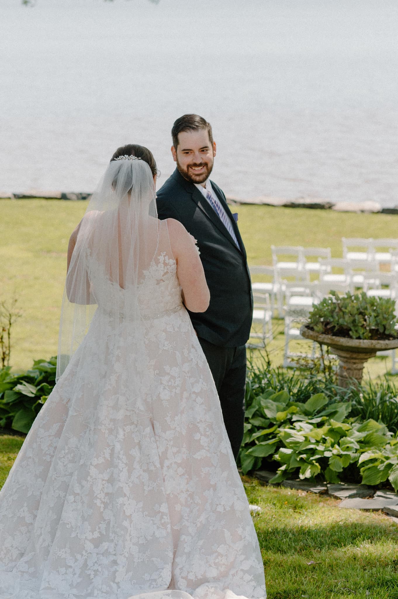Eagle Point Waterfront Weddings in Northeast Maryland