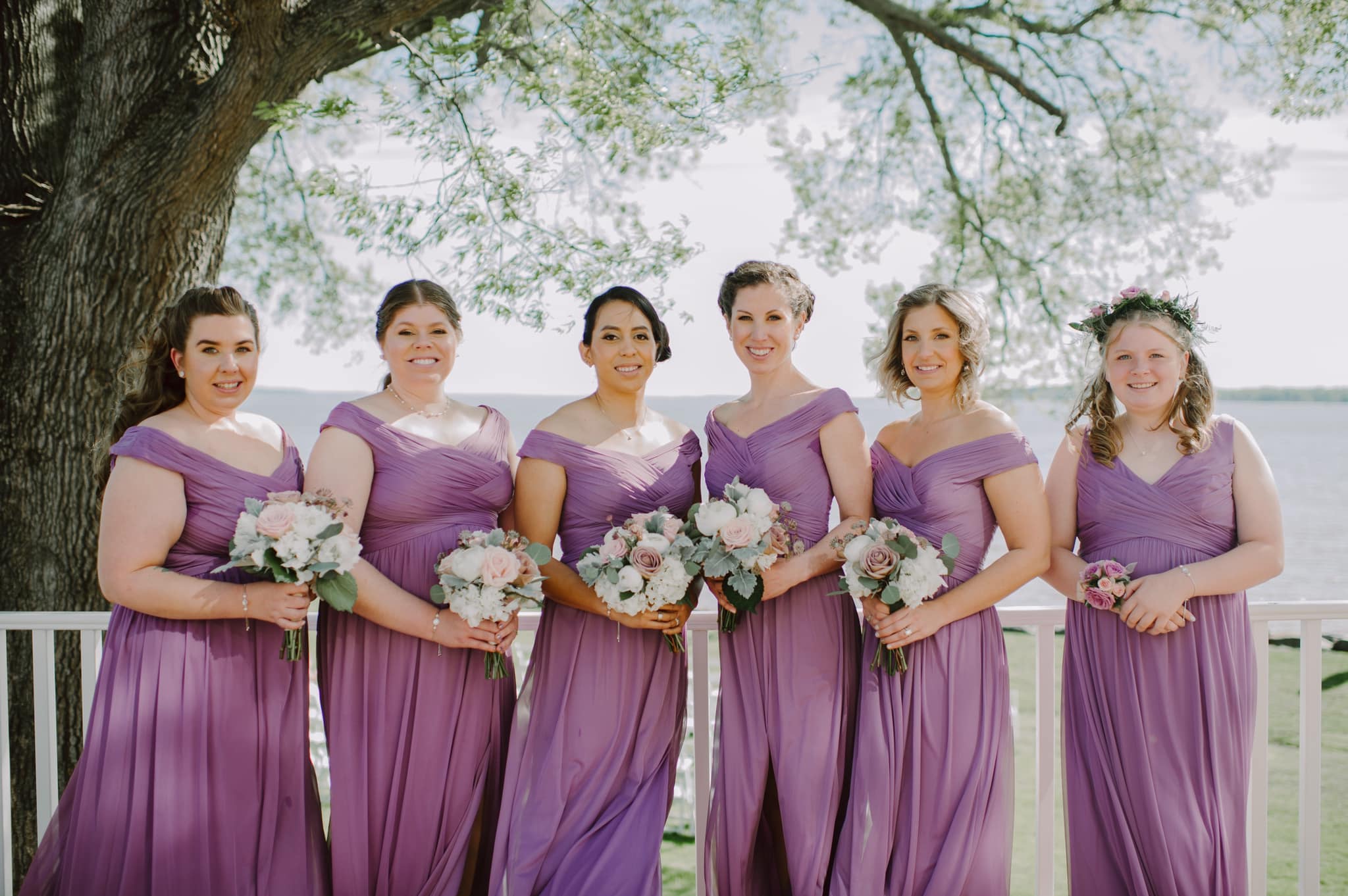 Eagle Point Waterfront Weddings in Northeast Maryland
