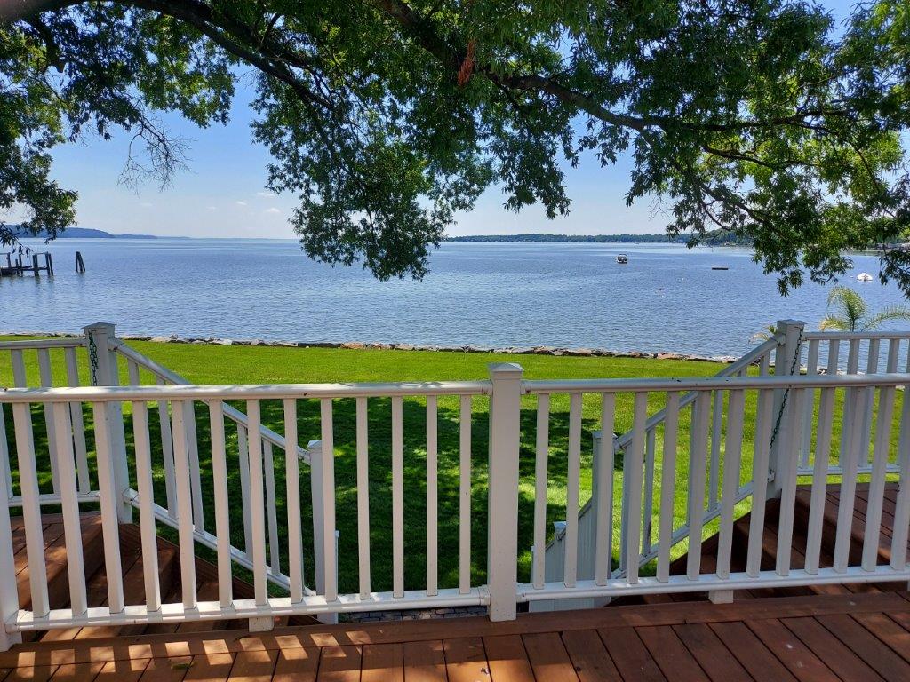 Eagle Point Waterfront Weddings in Northeast Maryland
