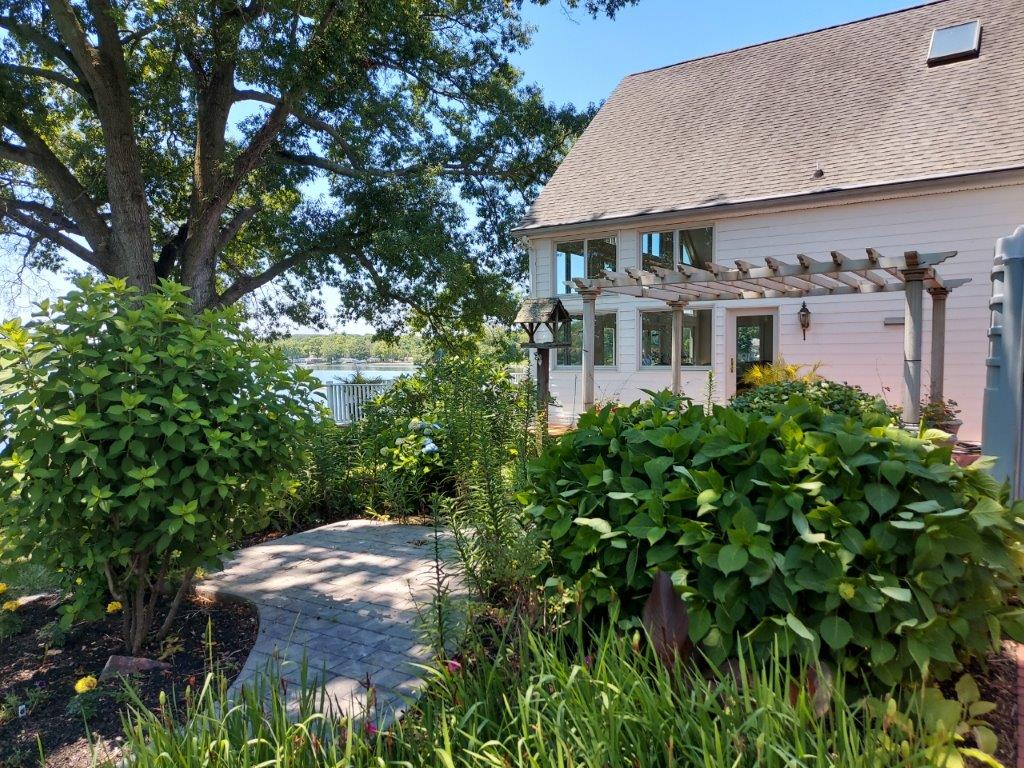 Eagle Point Waterfront Weddings in Northeast Maryland
