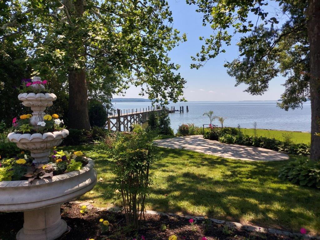 Eagle Point Waterfront Weddings in Northeast Maryland