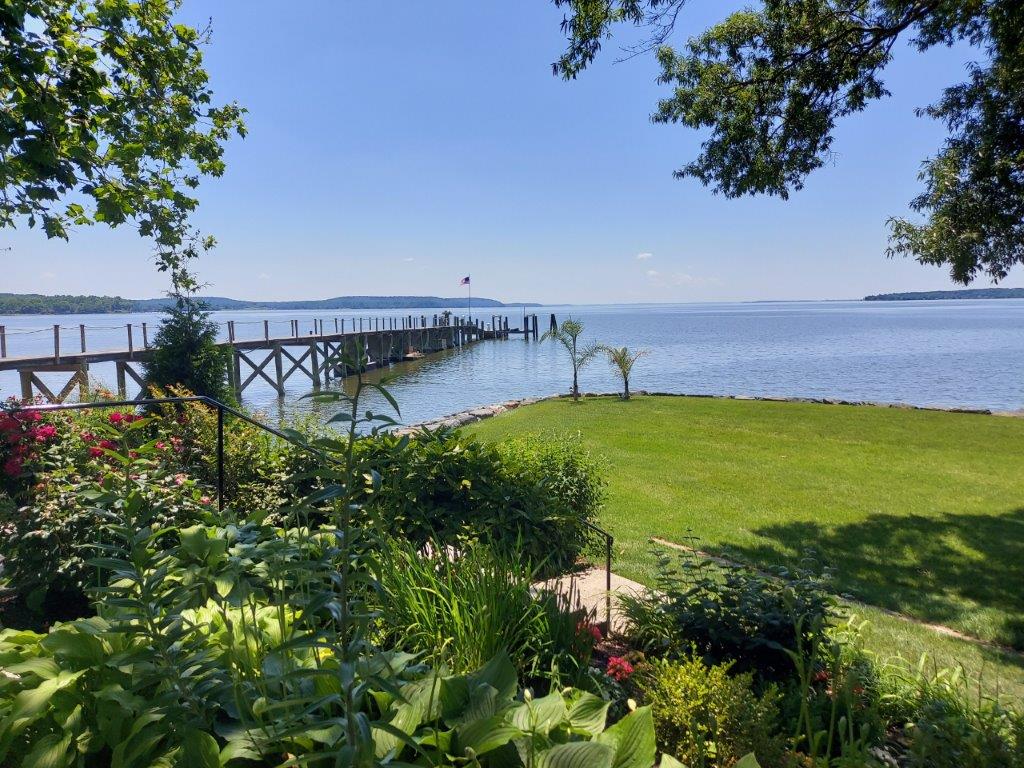 Eagle Point Waterfront Weddings in Northeast Maryland